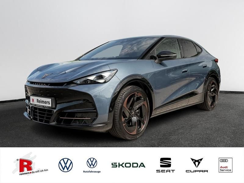 Blau Gebraucht 2024 Cupra Tavascan Endurance SUV | 39.929 € (Superpreis) - Bild 1/4