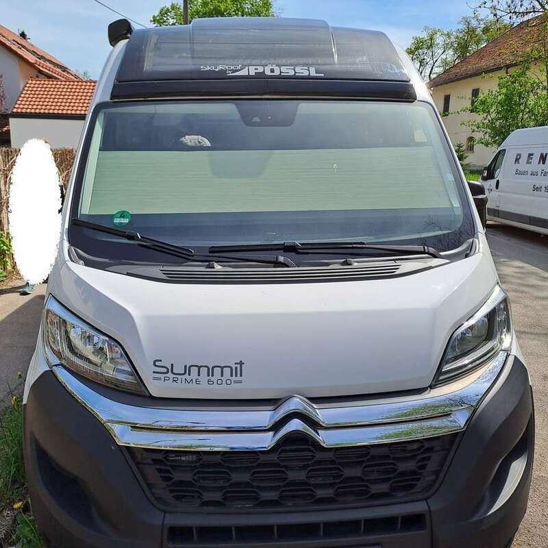 Gebraucht 2022 Citroën Jumper Van / Kleinbus | 54.900 € - Bild 1/4
