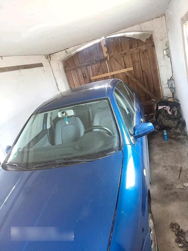 Gebraucht Seat Leon 75 PS (55 kW) 2000 Blau Kleinwagen