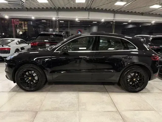 Occasion Porsche Macan S 340 ch (250 kW) 2018 Noir SUV