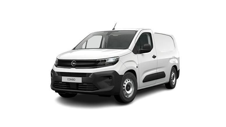 Kaolin weiß kaolin weiß Neu 2025 Opel Combo Van / Kleinbus | 25.990 € (Fairer Preis) - Bild 1/4