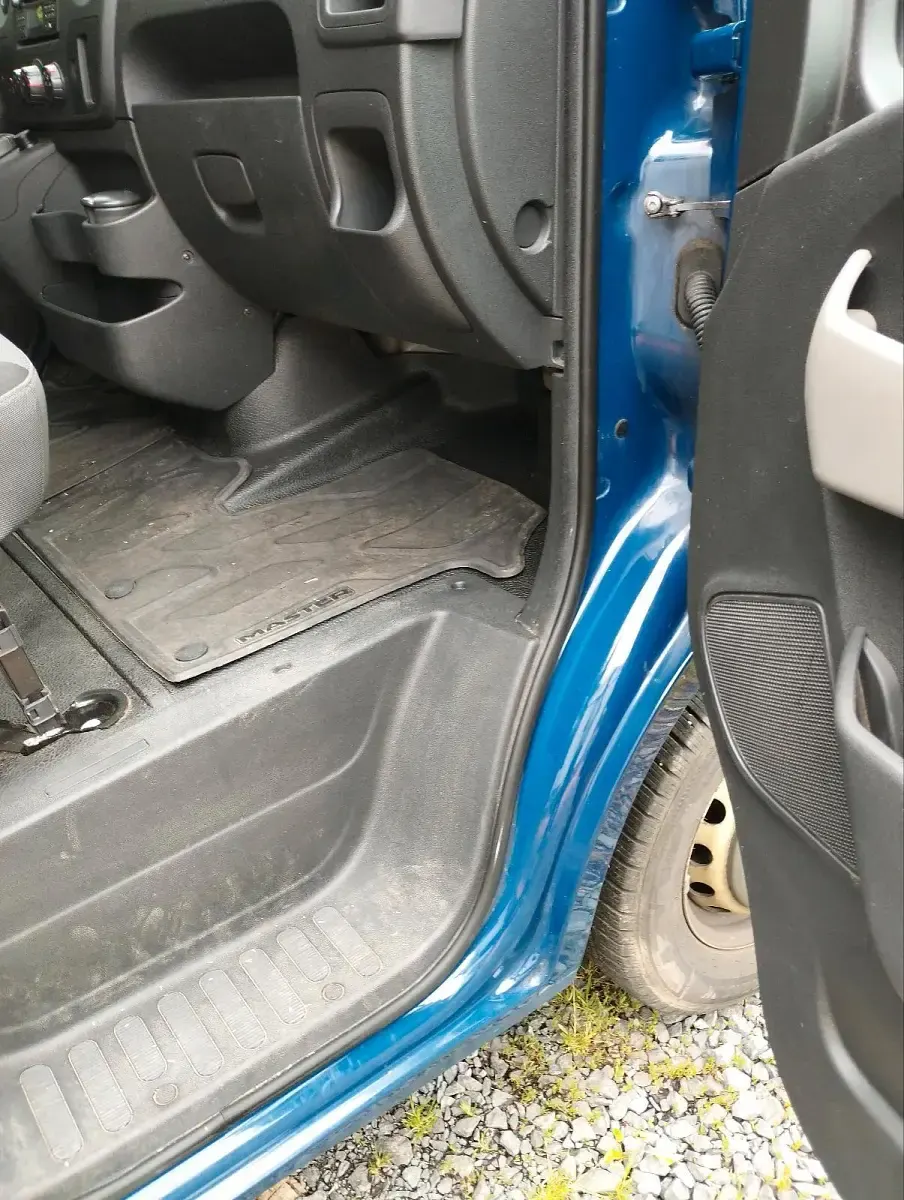 Occasion Renault Master 130 ch (95 kW) 2018 Bleue Van