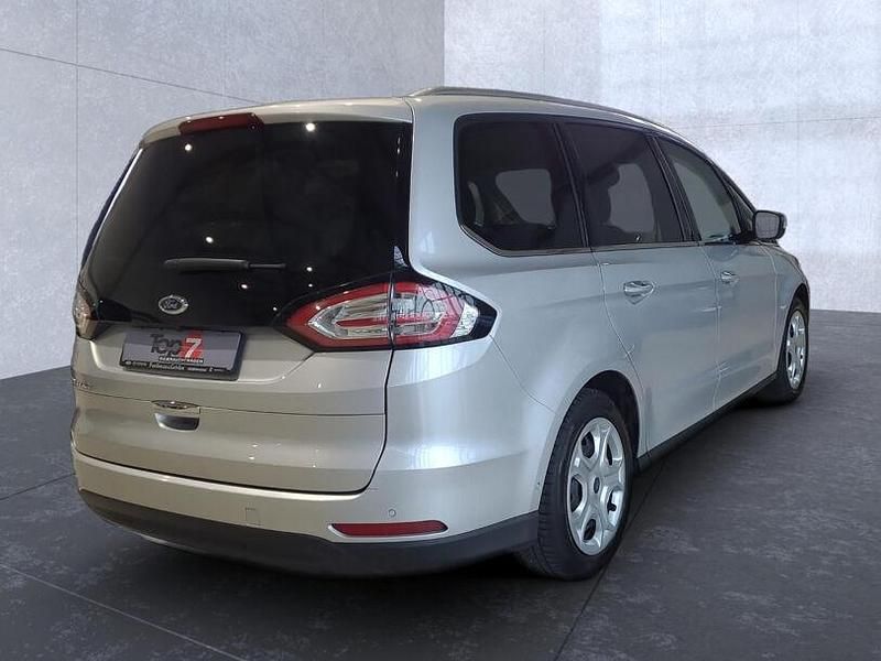 Gebraucht Ford Galaxy Titanium 190 PS (139 kW) 2019 Silber Van / Kleinbus