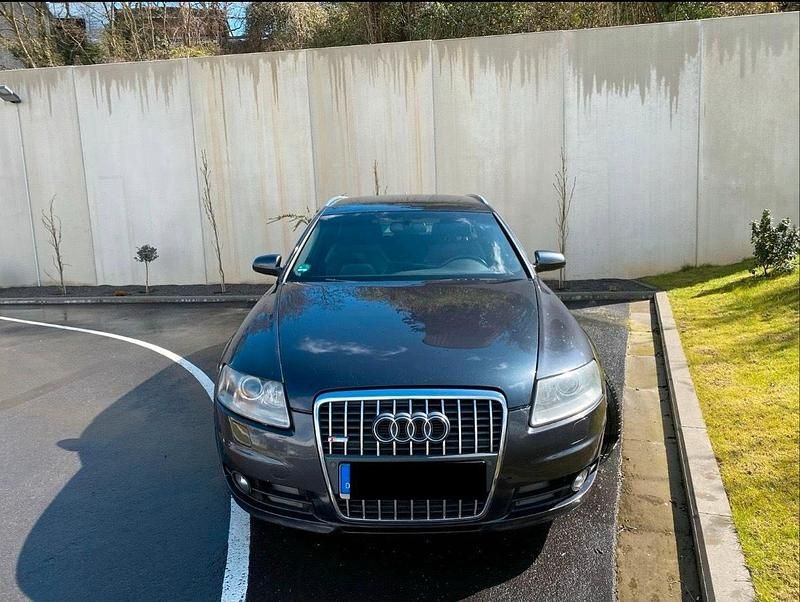 Gebraucht Audi A6 S-Line 272 PS (200 kW) 2007 Grau Kombi