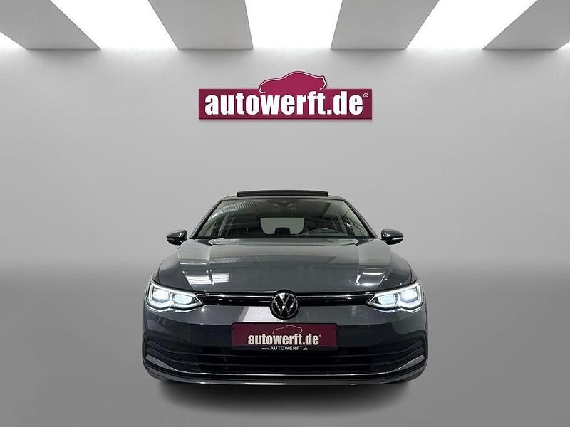 Gebraucht VW Golf VIII Move 150 PS (110 kW) 2022 Grau Limousine