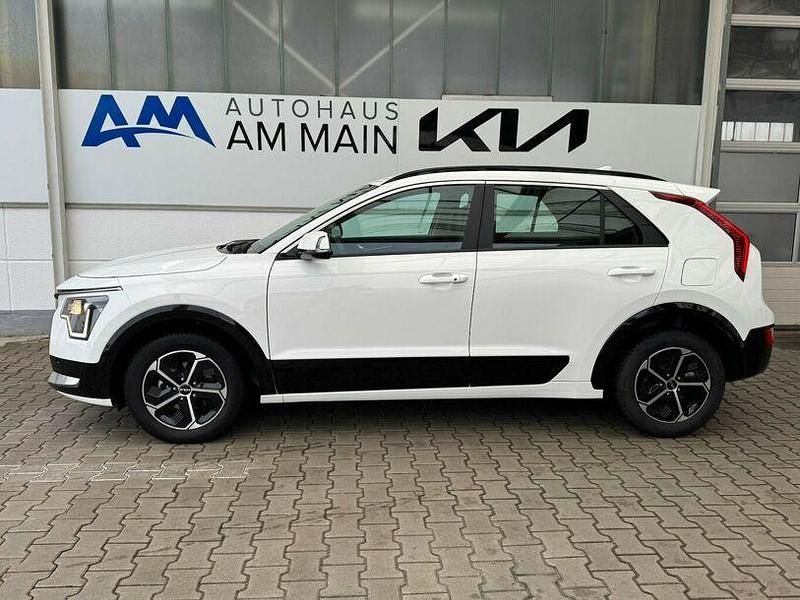 Gebraucht Kia Niro Comfort 129 PS (94 kW) 2025 Weiß SUV