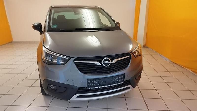 Gebraucht Opel Crossland X Ultimate 131 PS (96 kW) 2019 Grau SUV