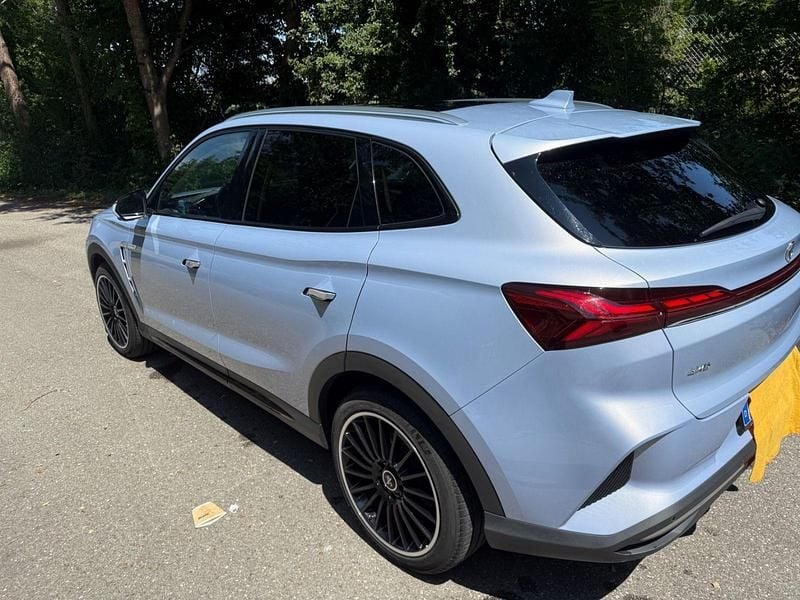 Occasion MG Marvel R Performance 211 kW (288 ch) 2022 Bleue SUV