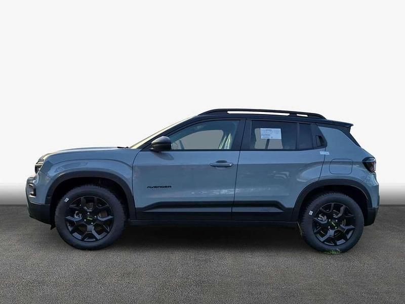 Neu Jeep Avenger Overland 136 PS (100 kW) 2025 Grau SUV
