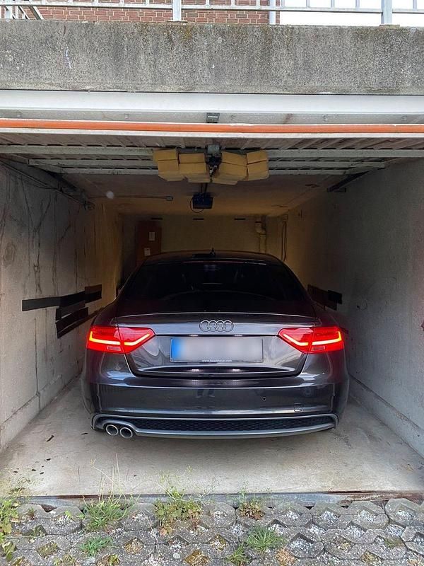 Gebraucht Audi A5 Sportback S-Line 177 PS (130 kW) 2014 Grau Kleinwagen