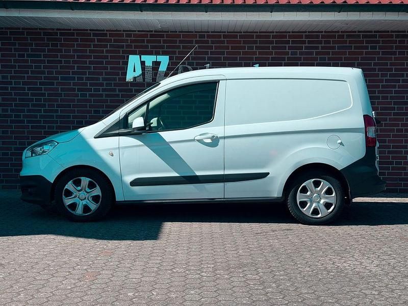 Second-hand Ford Transit 75 CP (55 kW) 2016 Alb Monovolum