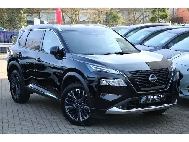 Gebraucht Nissan X-Trail 360º 213 PS (156 kW) 2025 SUV
