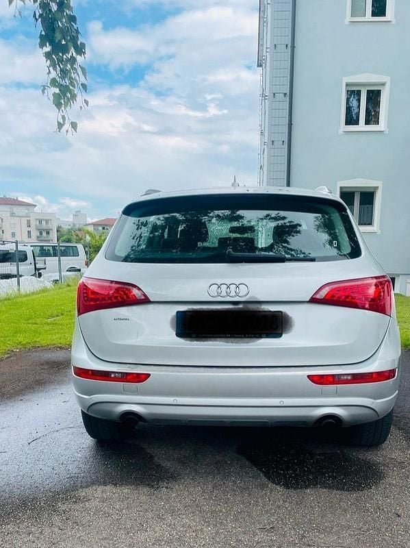 Gebraucht Audi Q5 179 PS (131 kW) 2010 Silber SUV