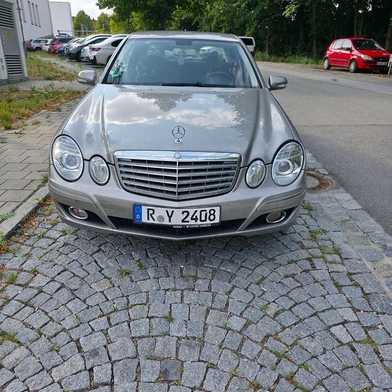 Gebraucht 2007 Mercedes E220 Elegance Limousine | 5.500 € (Fairer Preis) - Bild 1/4