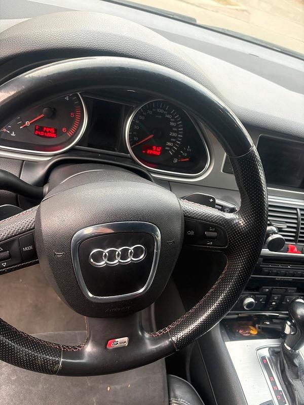 Gebraucht Audi Q7 S-Line 239 PS (175 kW) 2008 SUV