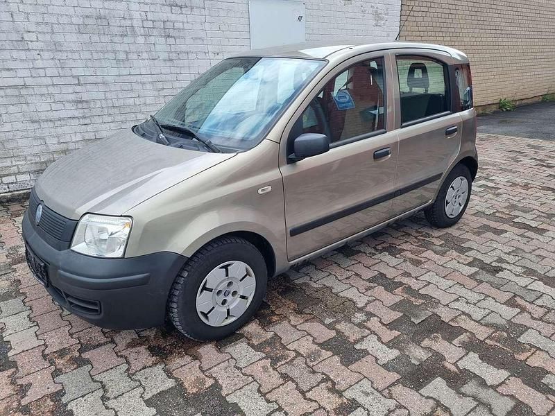 Second-hand Fiat Panda Active 54 CP (39 kW) 2007 Bej Hatchback