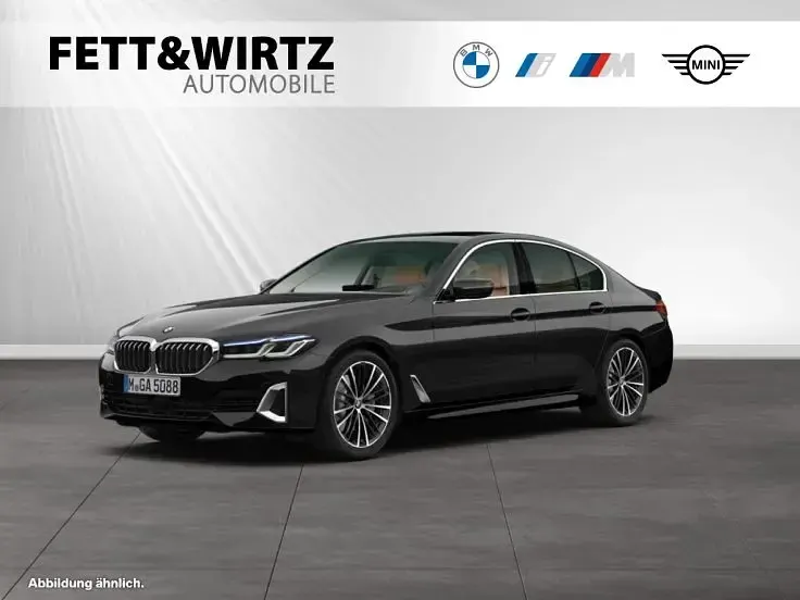 Gebraucht BMW 520 190 PS (139 kW) 2023 Limousine