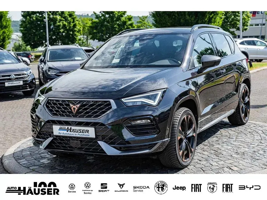 Gebraucht Cupra Ateca 190 PS (139 kW) 2024 SUV