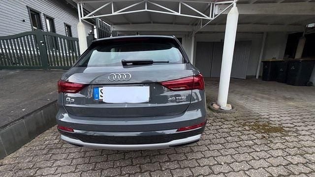 Gebraucht Audi Q3 Advanced 190 PS (139 kW) 2019 Grau SUV