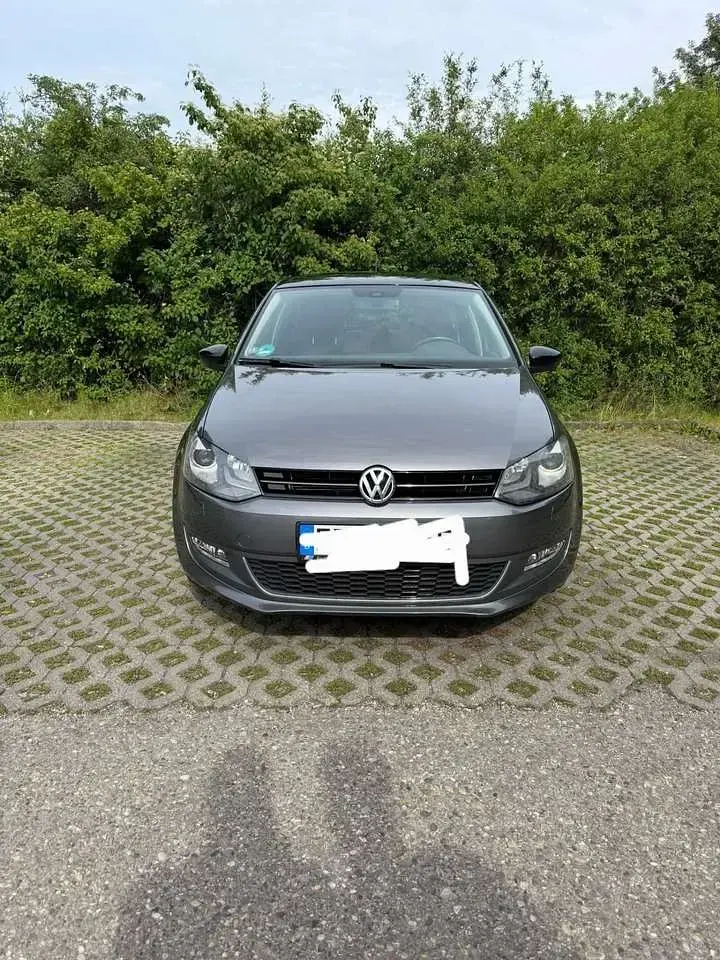 Gebraucht VW Polo Match 105 PS (77 kW) 2012 Kleinwagen