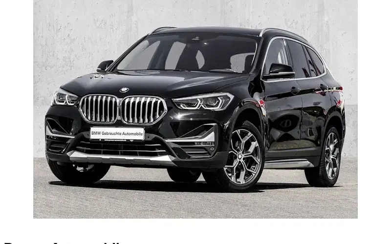 Gebraucht BMW X1 xLine 150 PS (110 kW) 2021 SUV