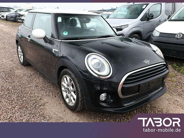Gebraucht Mini Cooper 136 PS (100 kW) 2018 Schwarz Kleinwagen