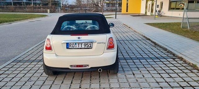 Gebraucht Mini Cooper D 111 PS (81 kW) 2015 Gelb Kleinwagen