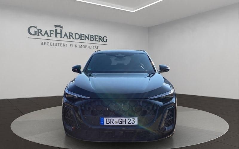 Gebraucht Audi Q5 Ambiente 204 PS (150 kW) 2025 Mythosschwarz metallic SUV