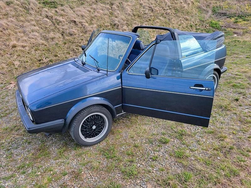 Gebraucht VW Golf Cabriolet 98 PS (72 kW) 1987 Cabrio