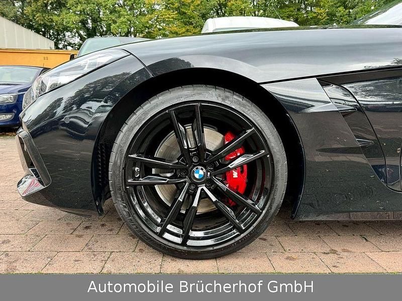 Gebraucht BMW Z4 M Sport 258 PS (189 kW) 2022 Saphirschwarz metallic Cabrio