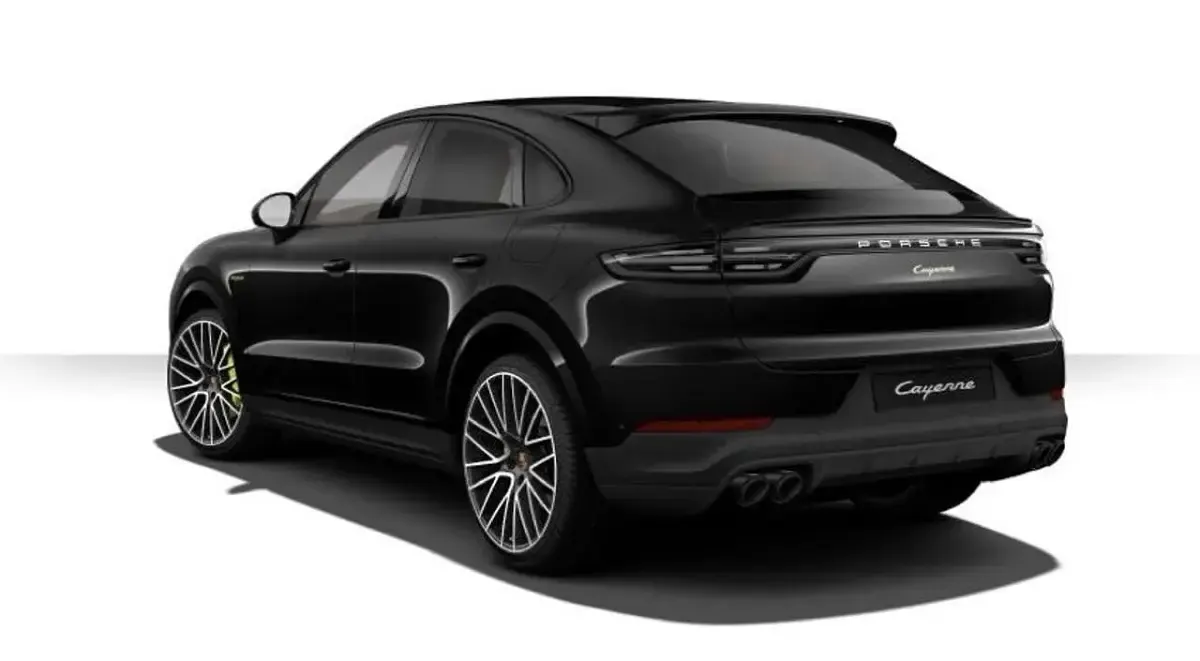 Gebraucht Porsche Cayenne 340 PS (250 kW) 2021 SUV