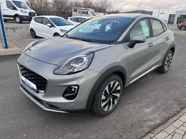 Gebraucht Ford Puma Titanium 125 PS (91 kW) 2022 SUV