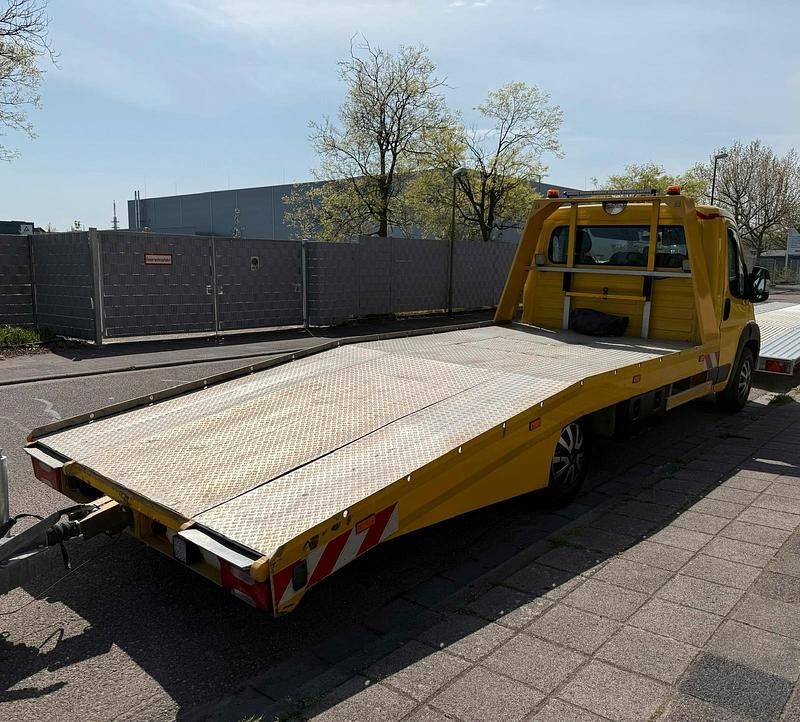 Second-hand Citroën Jumper 175 CP (128 kW) 2016 Monovolum