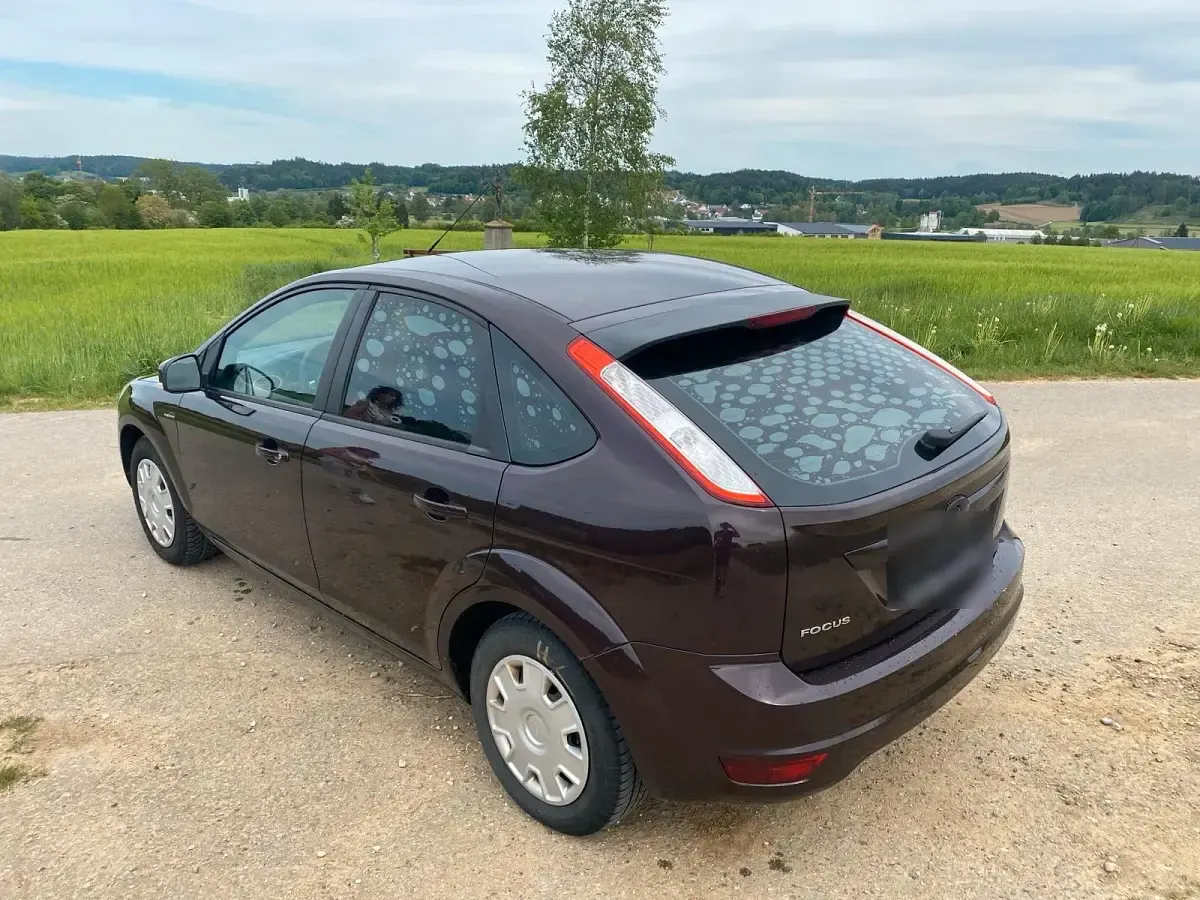Usata Ford Focus 100 CV (73 kW) 2008 Utilitaria
