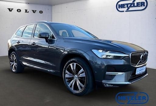 Gebraucht Volvo XC60 Ultimate 235 PS (172 kW) 2022 Grau SUV