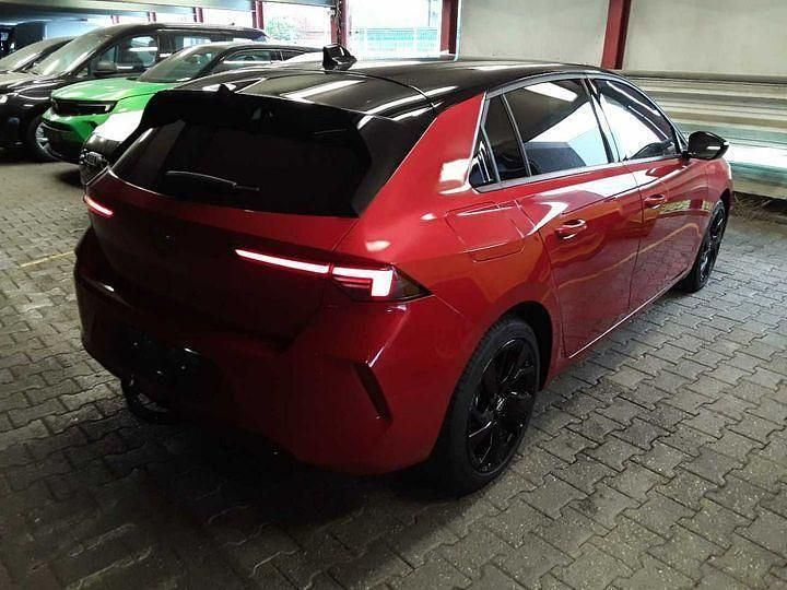Gebraucht Opel Astra Sport 131 PS (96 kW) 2024 Rot Limousine