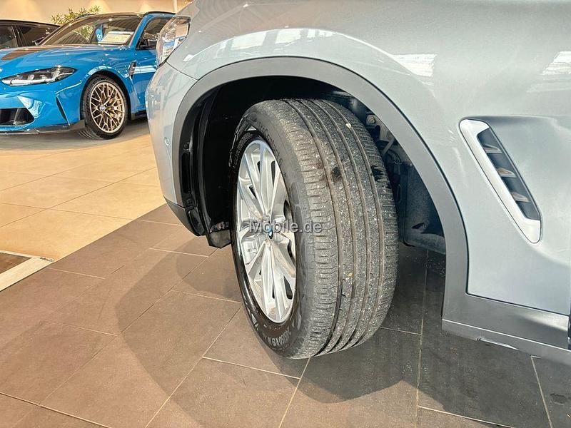 Gebraucht BMW X3 Sport Line 286 PS (210 kW) 2022 Grau SUV