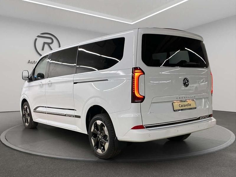 Neu VW T7 Edition 150 PS (110 kW) 2026 Clear white Van