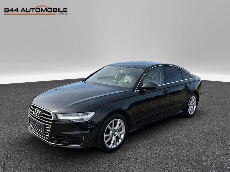 Second-hand Audi A6 252 CP (185 kW) 2016 Negru Berlinǎ