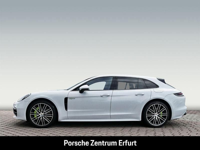 Gebraucht Porsche Panamera Sport Turismo 462 PS (339 kW) 2019 Weiss Limousine