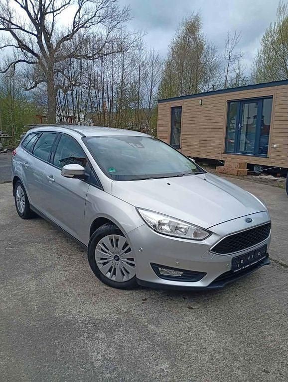 Second-hand Ford Focus 150 CP (110 kW) 2017 Gri Break