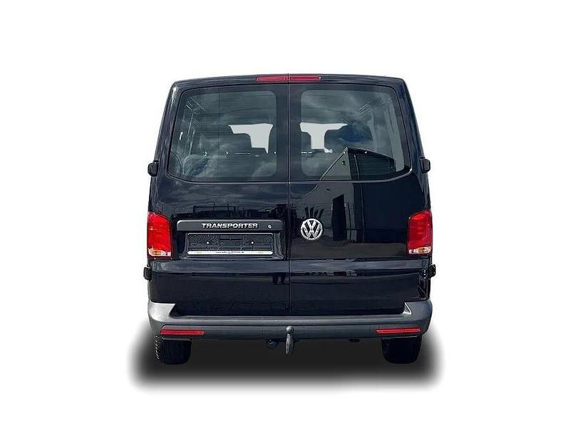 Schwarz Gebraucht 2023 VW T6.1 Van | 39.449 € (Superpreis) - Bild 1/4