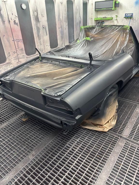 Gebraucht Alfa Romeo Spider 131 PS (96 kW) 1983 Schwarz Cabrio