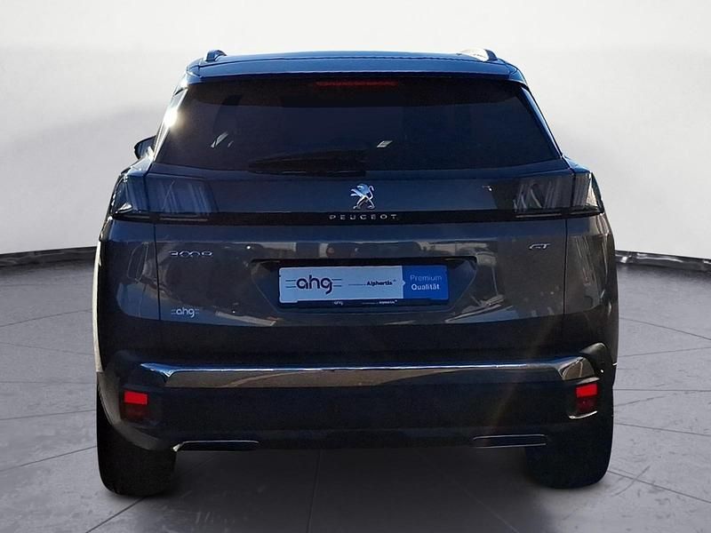 Gebraucht Peugeot 3008 GT 131 PS (96 kW) 2023 Grau SUV