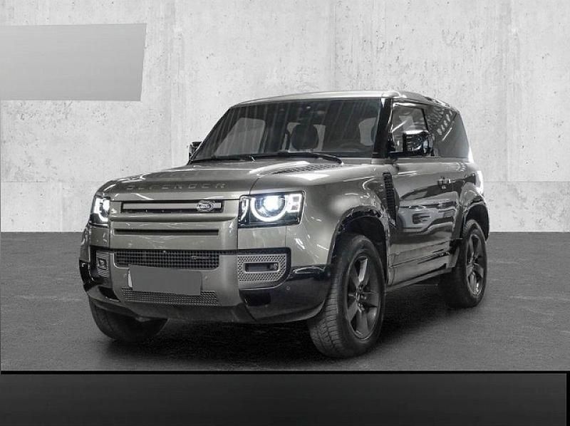 Grün Gebraucht 2023 Land Rover Defender SE Dynamic SUV | 66.440 € (Guter Preis) - Bild 1/4