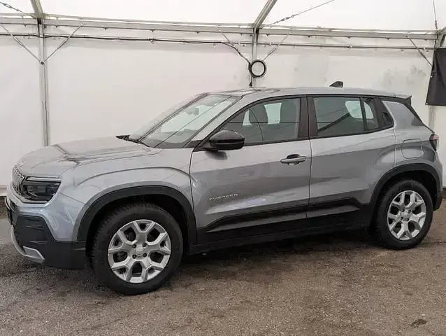 Gebraucht Jeep Avenger Altitude 101 PS (74 kW) 2024 Schwarz SUV