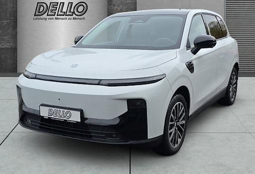 Neu Leapmotor B10 160 kW (218 PS) 2025 Weiß SUV