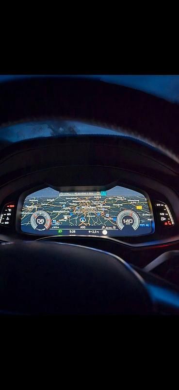 Gebraucht Audi A6 Ambiente 286 PS (210 kW) 2019 Schwarz Kombi