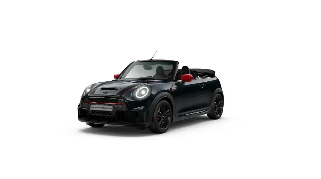 Gebraucht Mini John Cooper Works Cabriolet 231 PS (169 kW) 2023 Cabrio