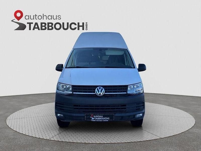 Weiss Gebraucht 2017 VW T6 Van | 12.499 € - Bild 1/4